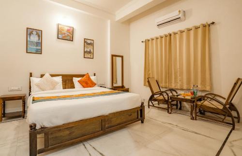 Udaipur Hotel | Villa Tha Gadh Bansiya
