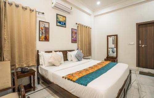 Udaipur Hotel | Villa Tha Gadh Bansiya