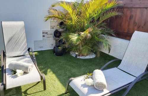 Caleta de Fuste Villa | Villa Thais, private heated pool, ideal for your holidays in Caleta de Fuste