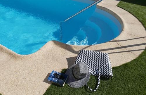 Caleta de Fuste Villa | Villa Thais, private heated pool, ideal for your holidays in Caleta de Fuste