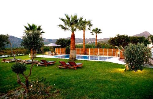 Akrotiri Villa | Villa Thamyris