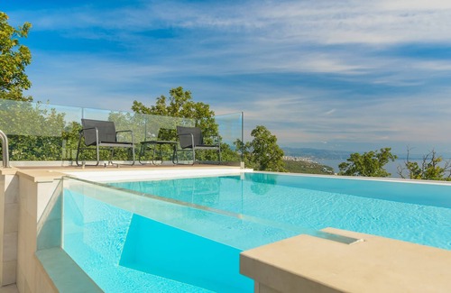 Pobri Villa | Villa The Boat (Kvarner - Matulji)