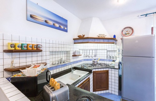 Nerano Villa | Villa The Phoenix