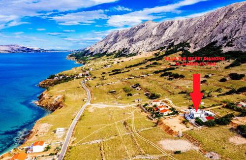 Kolan Apartment | Villa The Secret Diamond