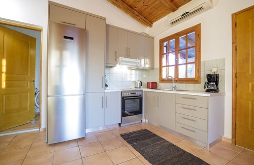 Andravida-Kyllini House | Villa Thea Front Beach, Kastro Kyllini, Greece