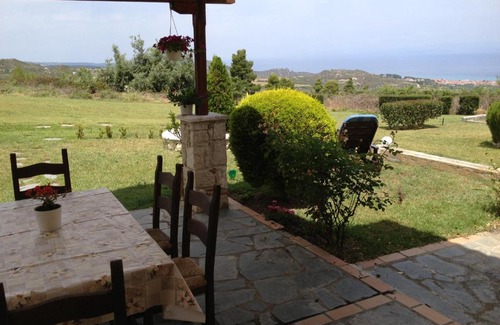Kassandra House | Villa Theodora by Rentals Pro - Paliouri Halkidiki