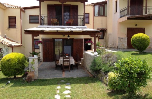 Kassandra House | Villa Theodora by Rentals Pro - Paliouri Halkidiki