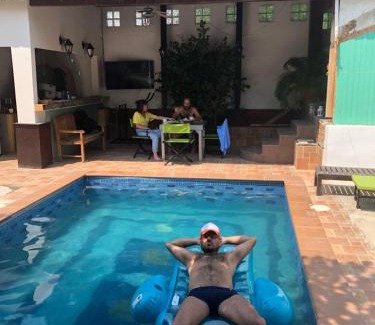 Aradippou Bed & Breakfast | Villa Thermopilon