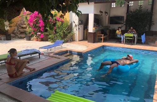 Aradippou Bed & Breakfast | Villa Thermopilon