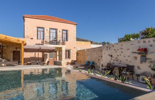 Drapanias Villa | Villa Theta