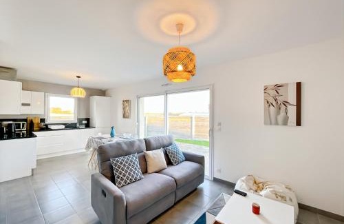 Hirel Villa | Villa Ti Ar Mor - Jardin & Plages à 300m