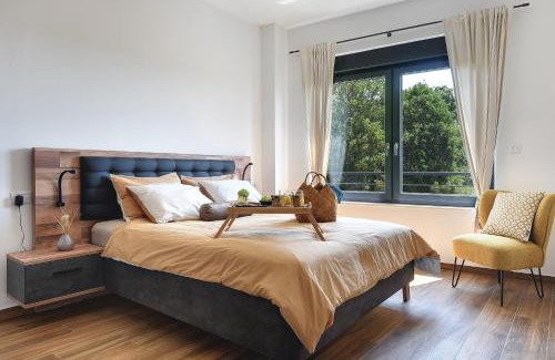 Jadreski Villa | Villa Tika in Pula for families with kids playground