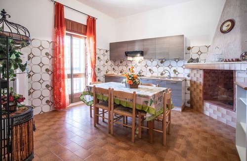 Torre Suda Villa | Villa Tilde bifamiliare