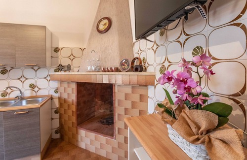Torre Suda Villa | Villa Tilde bifamiliare
