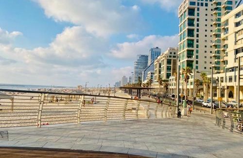 Kerem HaTeimanim House | Villa Tlv רחוב הירקון 27 תל אביב