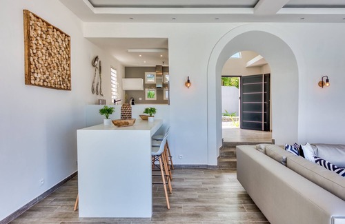 Orient Bay Villa | Villa Topaze - An Astonishing view on Orient Bay