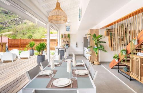 Terre-de-Haut Villa | Villa Topaze