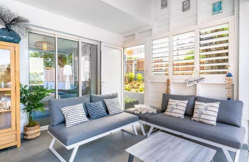 Terre-de-Haut Villa | Villa Topaze