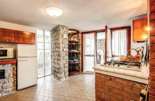 Sant'Agata sui Due Golfi Villa | Villa Torca Lauda Massa Lubrense