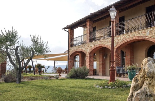 Peccioli Villa | Villa Tosca