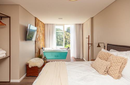 Bento Goncalves Hotel | Villa Toscana - Vale dos Vinhedos