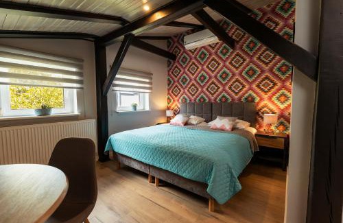 Grunwald Bed & Breakfast | Villa Toscania-check in 24h