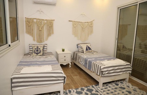 Hawmat al Badawiyin Villa | Villa touta