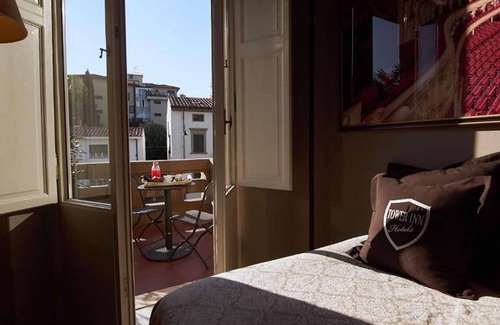 Pisa City Centre Hotel | Villa Tower Inn