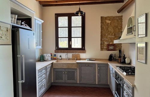 Montescudaio Villa | Villa Tramontalba - luxury villa, private infinity pool, spectacular panorama