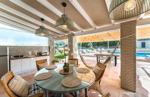 Alhaurin el Grande Villa | Villa tranquila el retiro