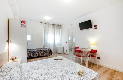 Marghera Hotel | Villa Trieste