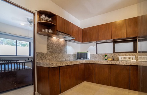 Historic Center Villa | Villa Tropical alberca privada