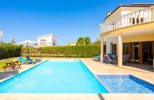 Argaka Villa | Villa Tsikkos Tessera