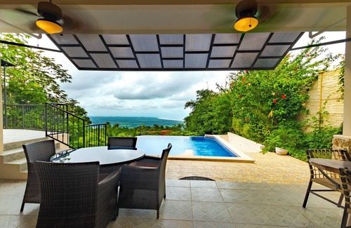 Jaco House | Villa Tucan - Modern Ocean View Home