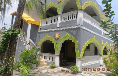 Watamu House | Villa Tuffah 3 Minutes Walk to the Beach
