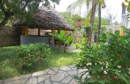 Watamu House | Villa Tuffah 3 Minutes Walk to the Beach