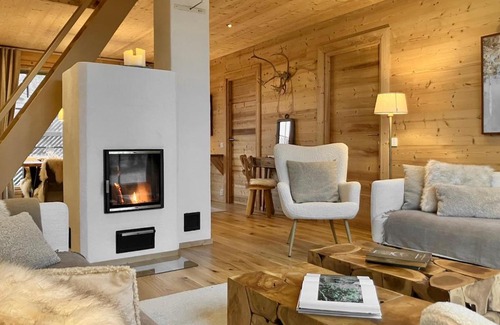 Rukatunturi Ski Chalet | VILLA TUNDRA