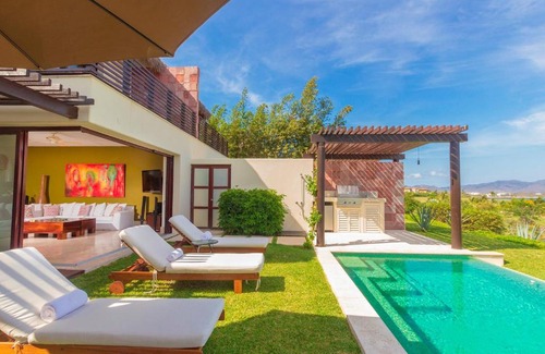 Punta de Mita Villa | Villa Turquesa