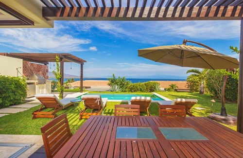 Punta de Mita Villa | Villa Turquesa
