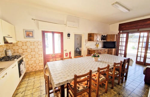 Torre Squillace Villa | Villa Turquoise Sant'Isidoro - NordSudCasaVacanza