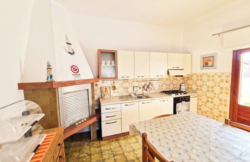 Torre Squillace Villa | Villa Turquoise Sant'Isidoro - NordSudCasaVacanza