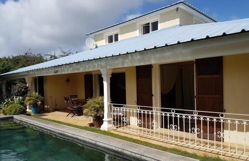Bain Boeuf Villa | Villa Turquoise