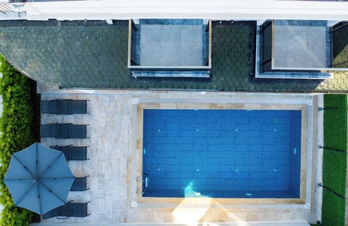 Icmeler Villa | Villa Tutar Icmeler Central (near the beach) daily weekly rentals