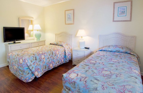 Myrtle Beach Resort | Villa Two Bedroom in a 57 Acre Gated Resort + Official On-Site Rental Privileges
