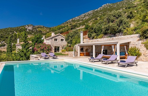 Orebic Villa | Villa Two Martinis with Pool