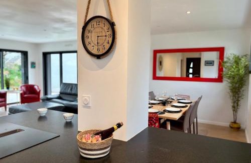 Clohars-Carnoet Villa | Villa Ty Armor, charme Breton 5 minutes de la mer