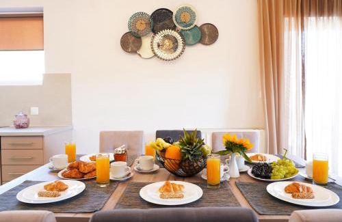 Vizari Villa | Villa Tzekos