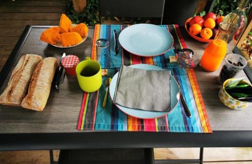 Soorts-Hossegor Bed & Breakfast | Villa Uhaïna Hossegor
