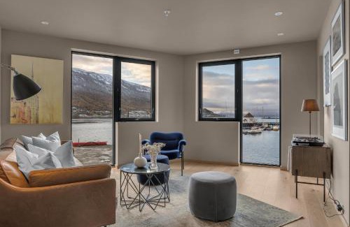 Tromso Apartment | Villa Uhre - Spectacular views and location