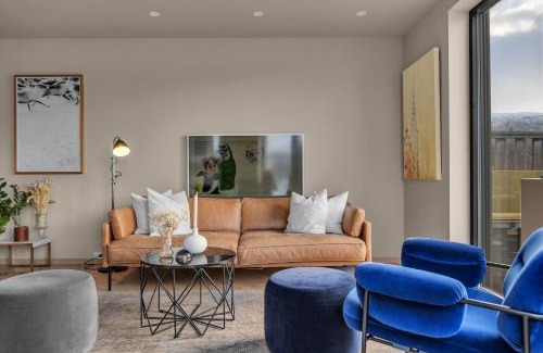 Tromso Apartment | Villa Uhre - Spectacular views and location
